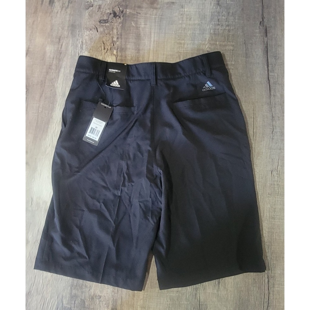 NWT Adidas Golf Ultimate 365 Black Woven Shorts Men's‎ 30 ADVS19R722 MSRP $65